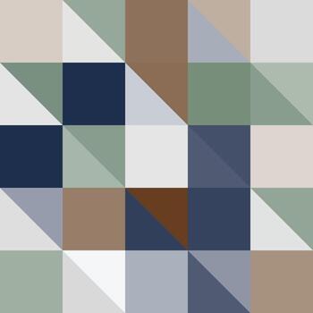 Geometric Bauhaus Pattern design. Abstract Background design template. Vector Shape and modern art.