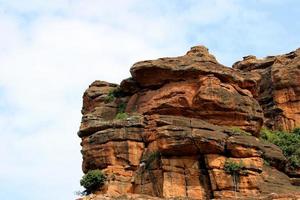 Badami Mountain, Bagalkot photo