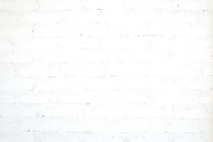 White brick background photo