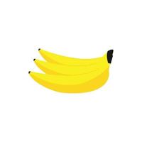 Banana logo vector