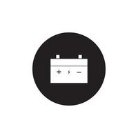 battery icon vector