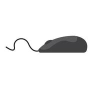 komputer mouse logo vector