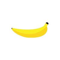 Banana logo vector