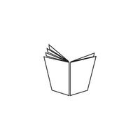 libro logo vector