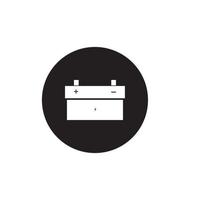 battery icon vector