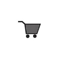 vector icono de compras