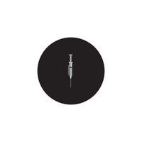 injection logo vector