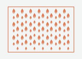 Vector simple pattern