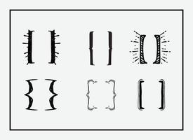 Vector bracket design