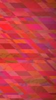 Abstract textured background with red colorful rectangles. Stories banner design. Beautiful futuristic dynamic geometric pattern design. Vector illustration