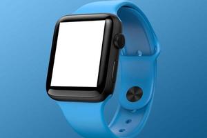 smart watch mock up photo