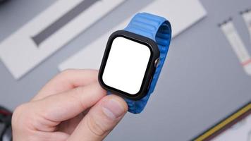 smart watch mock up photo