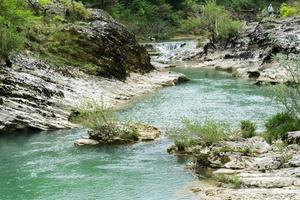 Gorges of the metauro photo