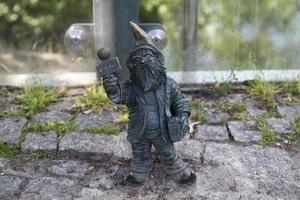 Gnomes of Wroclaw - Radio 3 Reporter photo