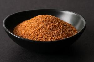 Barbecue Rub in a Bowl photo