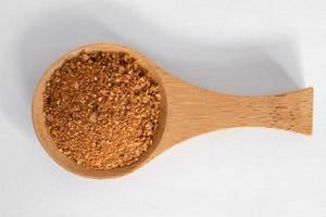 Mesquite Barbecue Rub on a Spoon photo