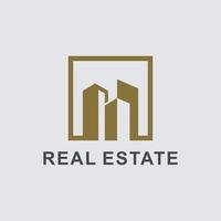 Real Estate Logo vector