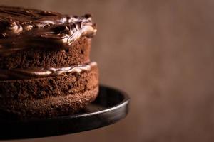 Chocolate Layer Cake photo