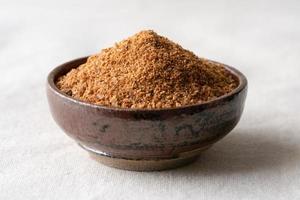 Barbecue Rub in a Bowl photo