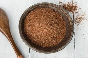 Barbecue Rub in a Bowl photo