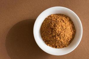 Barbecue Rub in a Bowl photo