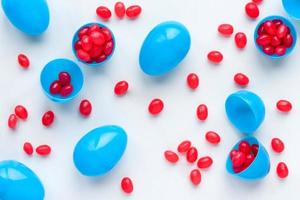 Red Jelly Beans photo