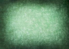 Abstract blurred texture background of green color. St. Patrick's Day photo