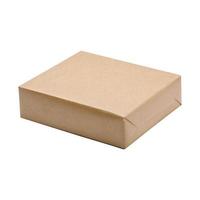 3d carton box or packaging photo