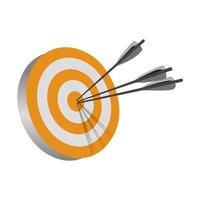 dart target business illustration photo