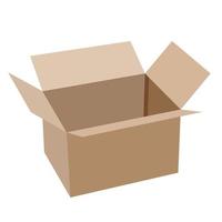 3d carton box or packaging