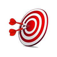 dart target business illustration photo