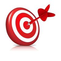 dart target business illustration photo