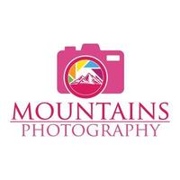 Photography logo eps vector