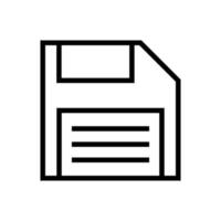 Flat save icon. Diskette, floppy disk, Storage device sign vector illustration eps 10.