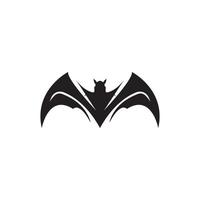 Bat icon for web. vector