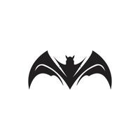 Bat icon for web. vector