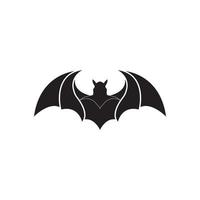 Bat icon for web. vector