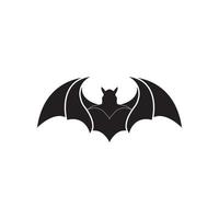 Bat icon for web. vector