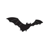 Bat icon for web. vector