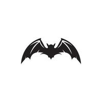 Bat icon for web. vector