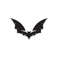 Bat icon for web. vector