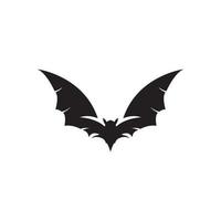 Bat icon for web. vector