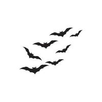 Bat icon for web. vector