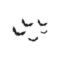 Bat icon for web. vector