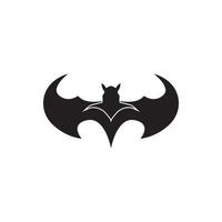 Bat icon for web. vector