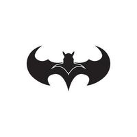 Bat icon for web. vector