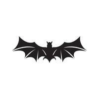 Bat icon for web. vector