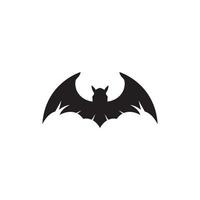 Bat icon for web. vector