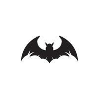 Bat icon for web. vector