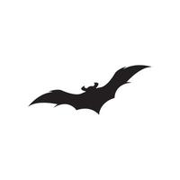 Bat icon for web. vector